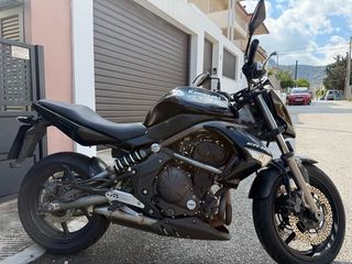 Kawasaki ER - 6 N 2009