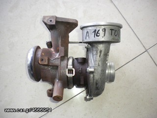 ΤΟΥΡΜΠΙΝΑ MERCEDES-BENZ A169 DIESEL /05-08  AΡΙΣΤΗ ΚΑΤΑΣΤΑΣΗ!!!ΑΠΟΣΤΟΛΗ ΣΕ ΟΛΗ ΤΗΝ ΕΛΛΑΔΑ!!!