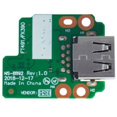 Πλακέτα USB - USB Board για Laptop Lenovo ThinkPad T490s 20NY 01YN265 ( Κωδ.1-BRD232 )
