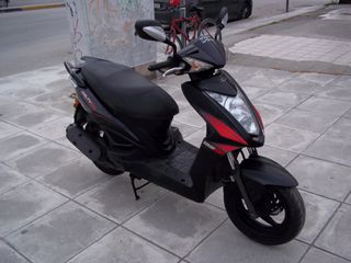 Kymco Agility 125 2013 RS     ///  MOTOΛΑΖΑΡΙΔΗΣ  ///