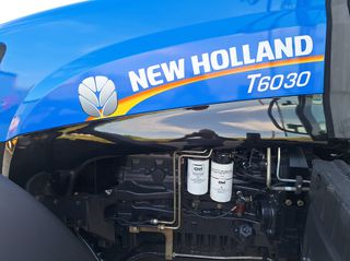 Τρακτέρ New Holland 2009 T 6030 SUPER STEER *AUTOPILOT*-thumb-7