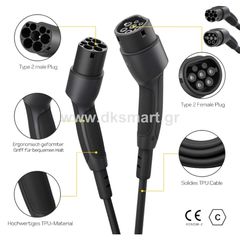 ΤΑΧΥΦΟΡΤΙΣΤΗΣ WALLBOX EQ SMART 453 451