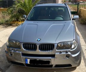 Bmw X3 2005