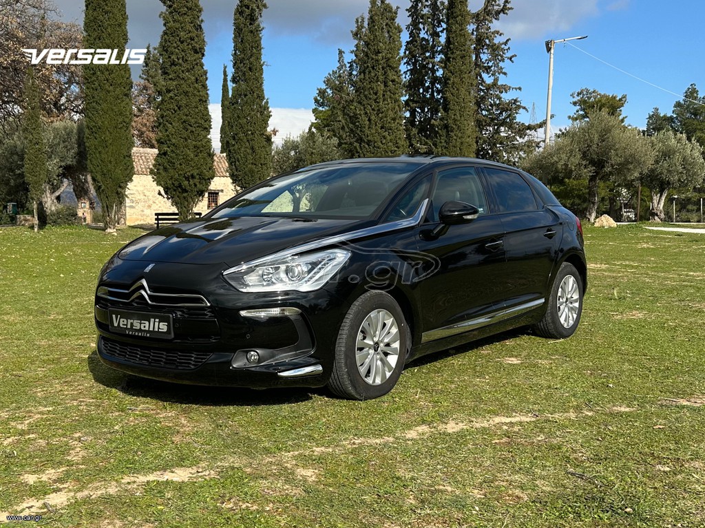 DS DS5 2015