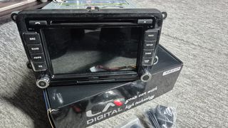 LM ΟΘΟΝΗ GPS 2 DIN