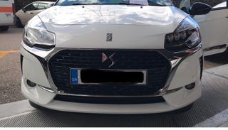 DS DS3 2017 turbo intercooler-thumb-2