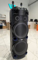Καραοκε Bluetooth Ndr audio 2x12
