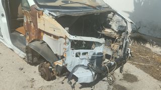 HYUNDAI H1 98-07--ΜΕΤΩΠΗ-ΚΟΛΩΝΕΣ-ΟΥΡΑΝΟΣ-ΤΡΟΠΕΤΟ-ΘΟΛΟΙ