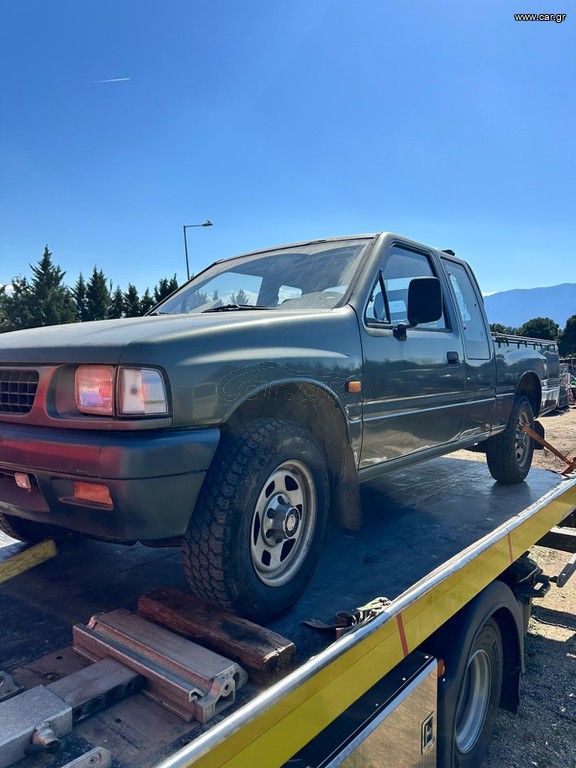 ISUSU OPEL ΓΙΑ ΑΝΤΑΛΛΑΚΤΙΚΑ ΜΟΝΟ