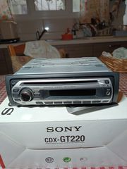 Ράδιο CD Sony