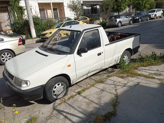 Καρότσα Volkswagen 1999 caddy 1.6mpi