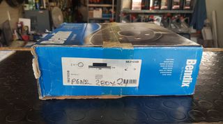 Δισκοπλακες σετ DACIA - RENAULT 280 x 24