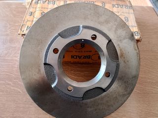 ΔΙΣΚΟΠΛΑΚΕΣ ΕΜΠΡΟΣ NISSAN CHERRY N10 ****   ΜΟΝΤ  1978-1983*****