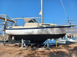 Sailboat 1977 ALBIN 82 MS