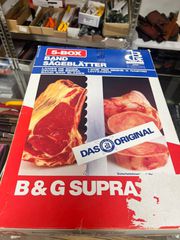 Πριονοκορδελες(5τεμαχια) Bertram & Graf GmbH 2430χ16