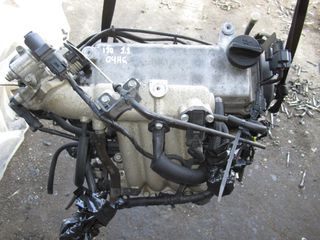 Hyundai I10 '07 - '13 Κινητήρας 1,1cc Με Κωδικό G4HG