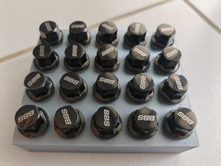 Μπουλόνια bbs Μ12Χ1.5