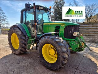 Τρακτέρ John Deere 2008 6530 Premium / ΓΙΑ ΕΙΣΑΓΩΓΗ 1