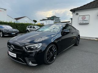 Mercedes-Benz E 300 2023 Coupe AMG-Line Night Edition Led