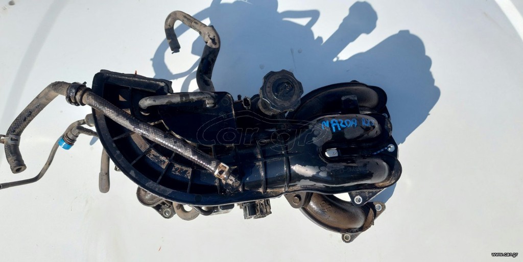 Πολλαπλή εισαγωγής. Mazda RX8 2003 2009