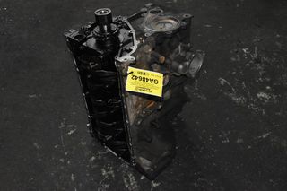 Κορμός (Μπλόκ) Μηχανής / Κινητήρα Nissan Navara D22 133PS YD25 2001-2005 (STD Στροφαλος) (Γεμάτος)