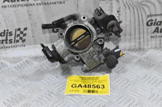 Πεταλούδα Γκαζιού Hyundai i30 - Kia Ceed G4FA 1.4 2008-2013 35150-2B000 35170-26910