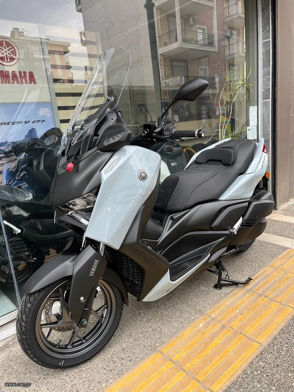 Yamaha XMAX 300 2026 TECH MAX MY25