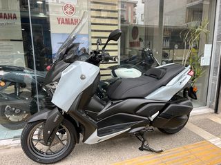Yamaha XMAX 300 2026 TECH MAX MY25-thumb-1
