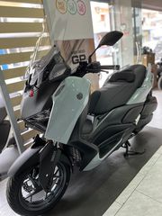 Yamaha XMAX 300 2026 TECH MAX MY25-thumb-9