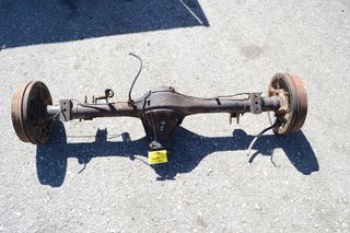 Διαφορικό Πίσω Ford Ranger / Mazda B2500 9x40 ABS 4x4 1998-2005