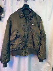 Alpha industries USA flyers pilot jacket vintage