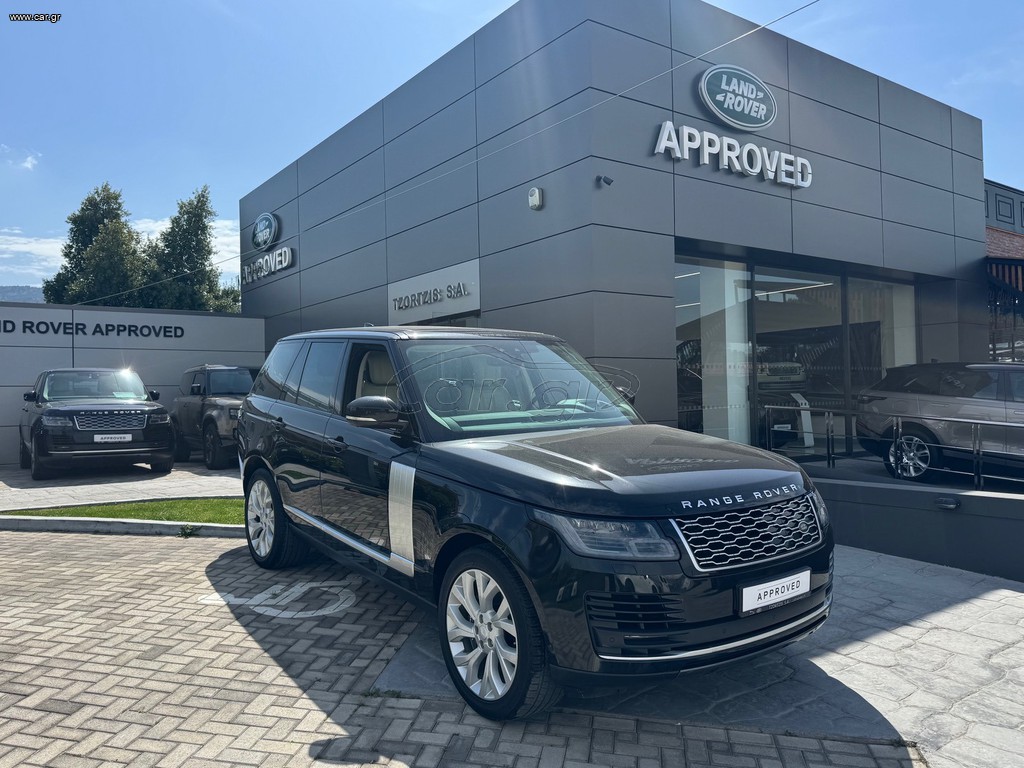 Car.gr - Land Rover Range Rover 2019 P400e VOGUE