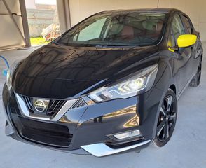 Nissan Micra 2017 TECHNA-thumb-44