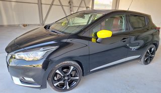 Nissan Micra 2017 TECHNA-thumb-47