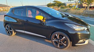 Nissan Micra 2017 TECHNA-thumb-49
