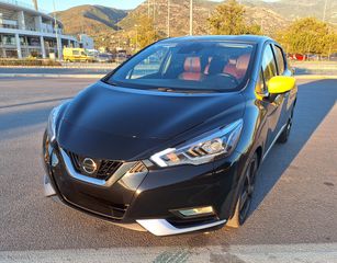 Nissan Micra 2017 TECHNA