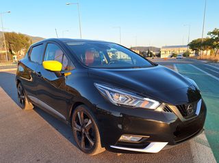 Nissan Micra 2017 TECHNA-thumb-53