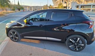 Nissan Micra 2017 TECHNA-thumb-55