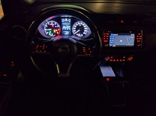 Nissan Micra 2017 TECHNA-thumb-32