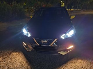 Nissan Micra 2017 TECHNA-thumb-4