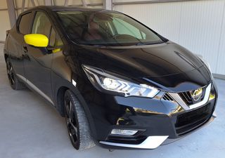 Nissan Micra 2017 TECHNA-thumb-2