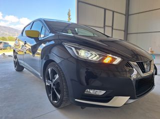 Nissan Micra 2017 TECHNA-thumb-42