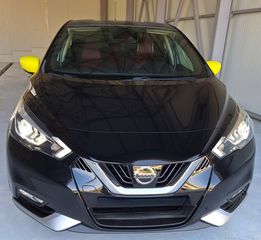 Nissan Micra 2017 TECHNA-thumb-1