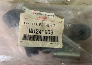 ΖΑΜΦΟΡ MITSUBISHI GALANT / ECLIPSE (MB241908) LINK KIT,FR SUSP STABILIZER