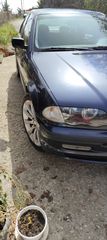 Bmw 320 2001 E46 diesel