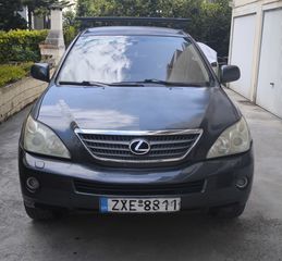 Lexus RX 400 2007 RX 400h boulevard