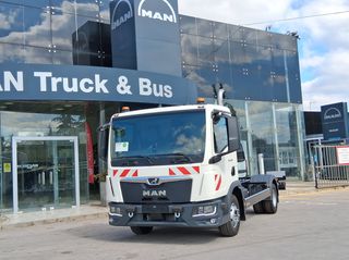Αδειες + Οχημα MAN 2024 TGL 12.250