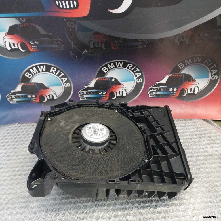Ηχείο εργοστασιακός subwoofer οδηγού αριστερό-E87-E81-E82-E88-E90-E91-E92-E93
