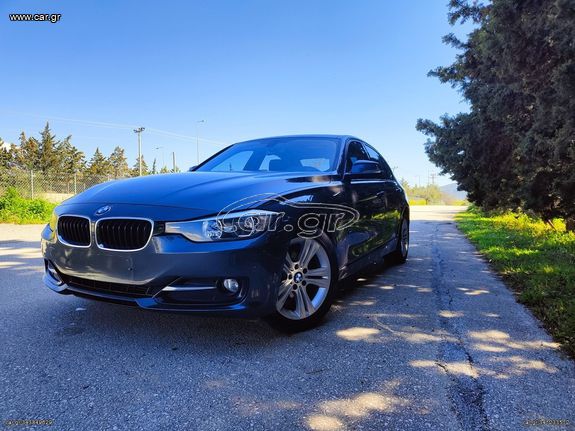 Bmw 316 2013 SPORT LINE ΕΛΛΗΝΙΚΟ