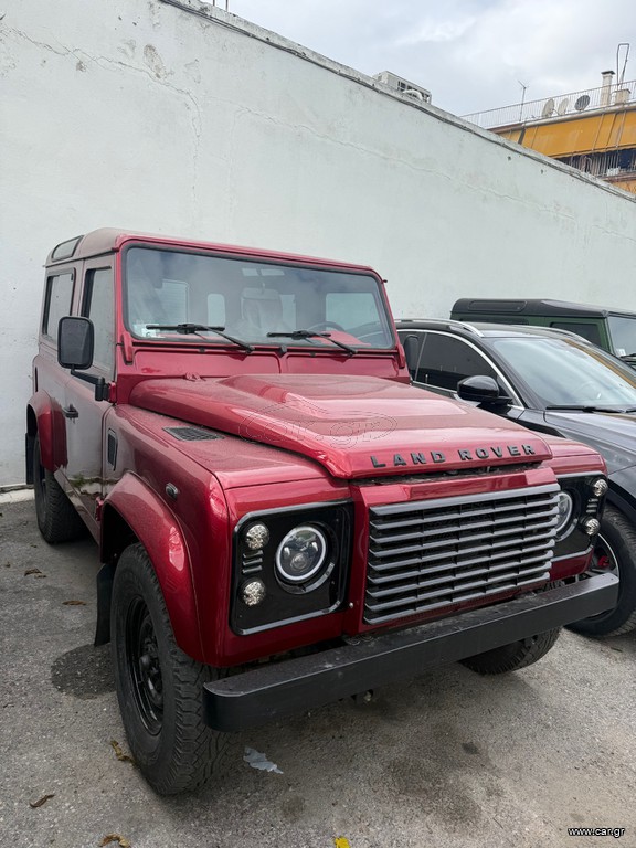 Land Rover Defender 2014 90 2.2 euro 5